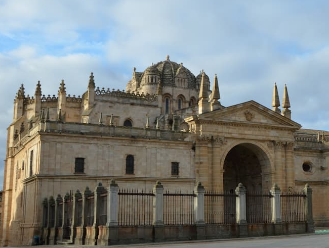 catedral de Zamora