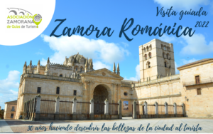 Visitas guiadas Zamora Románica 2022