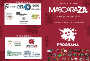 Llega la Presentación de MascaraZA al Teatro Ramos Carrión de Zamora