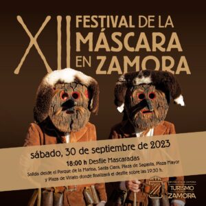 XII Festival de Mascarada en Zamora